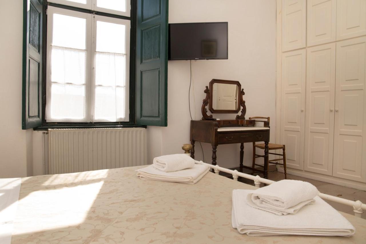 1861 Mansion Spetses Villa Dış mekan fotoğraf