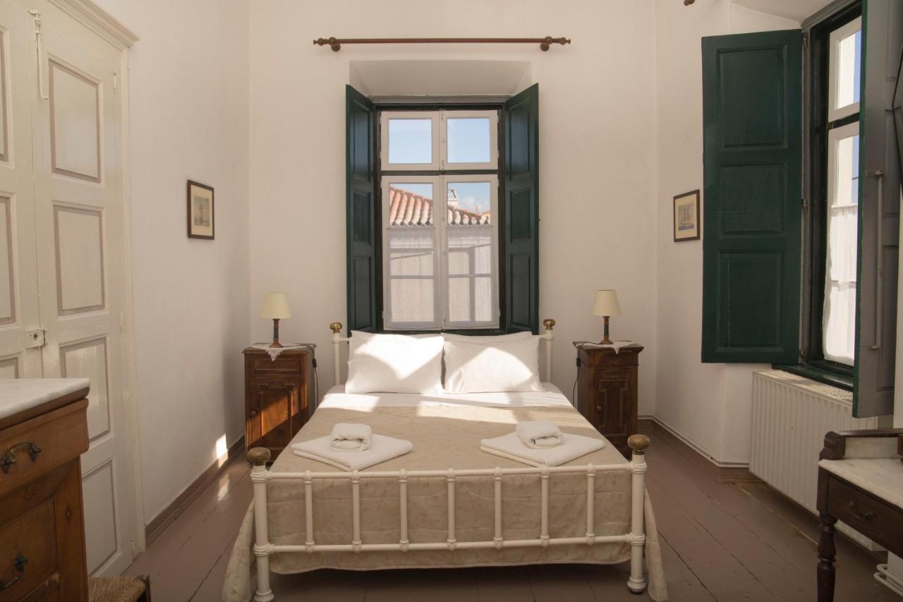 1861 Mansion Spetses Villa Dış mekan fotoğraf
