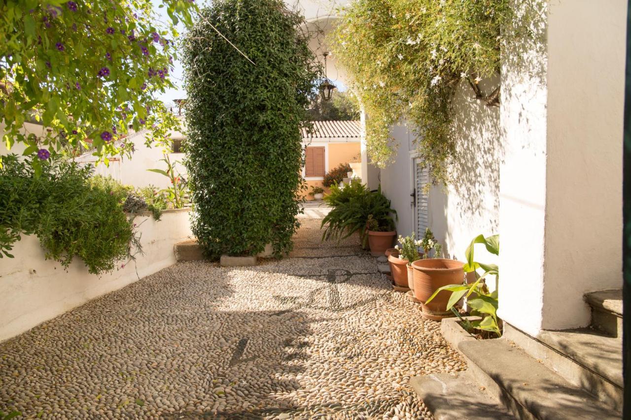 1861 Mansion Spetses Villa Dış mekan fotoğraf