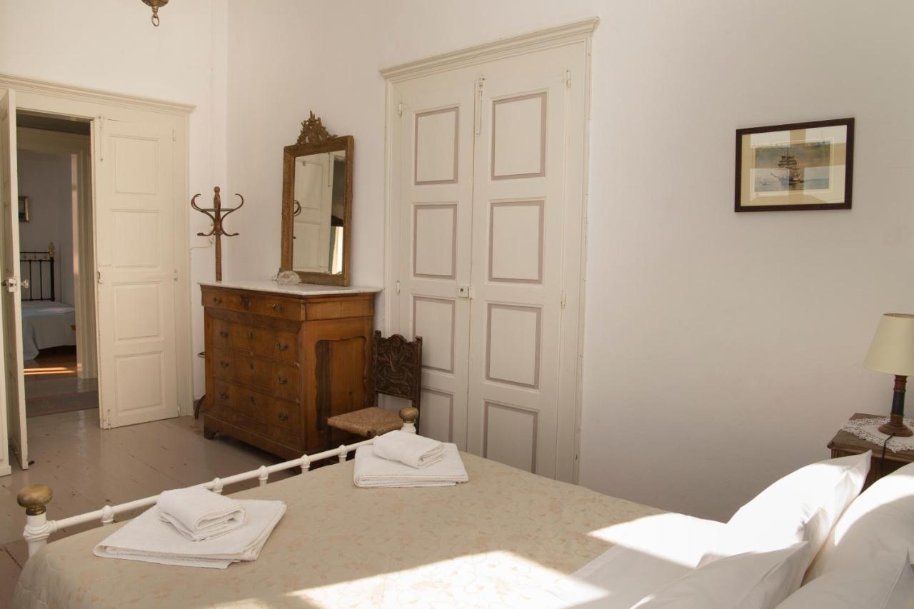 1861 Mansion Spetses Villa Dış mekan fotoğraf