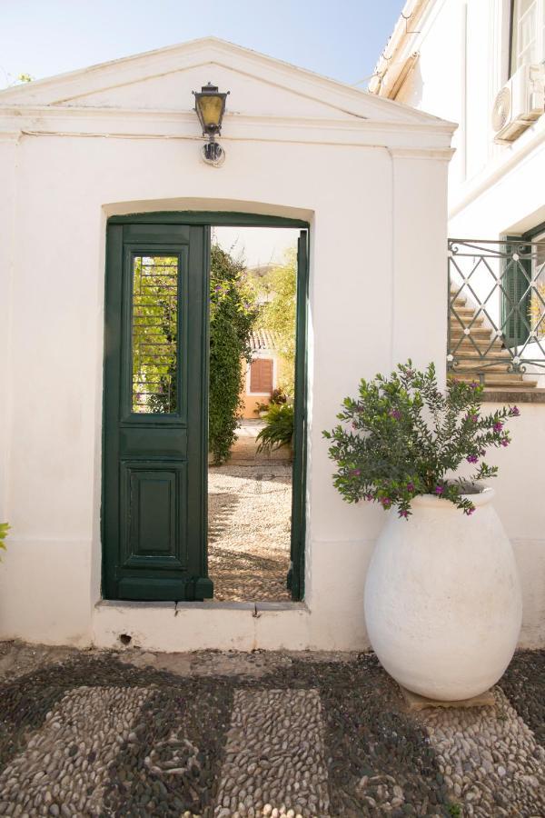 1861 Mansion Spetses Villa Dış mekan fotoğraf