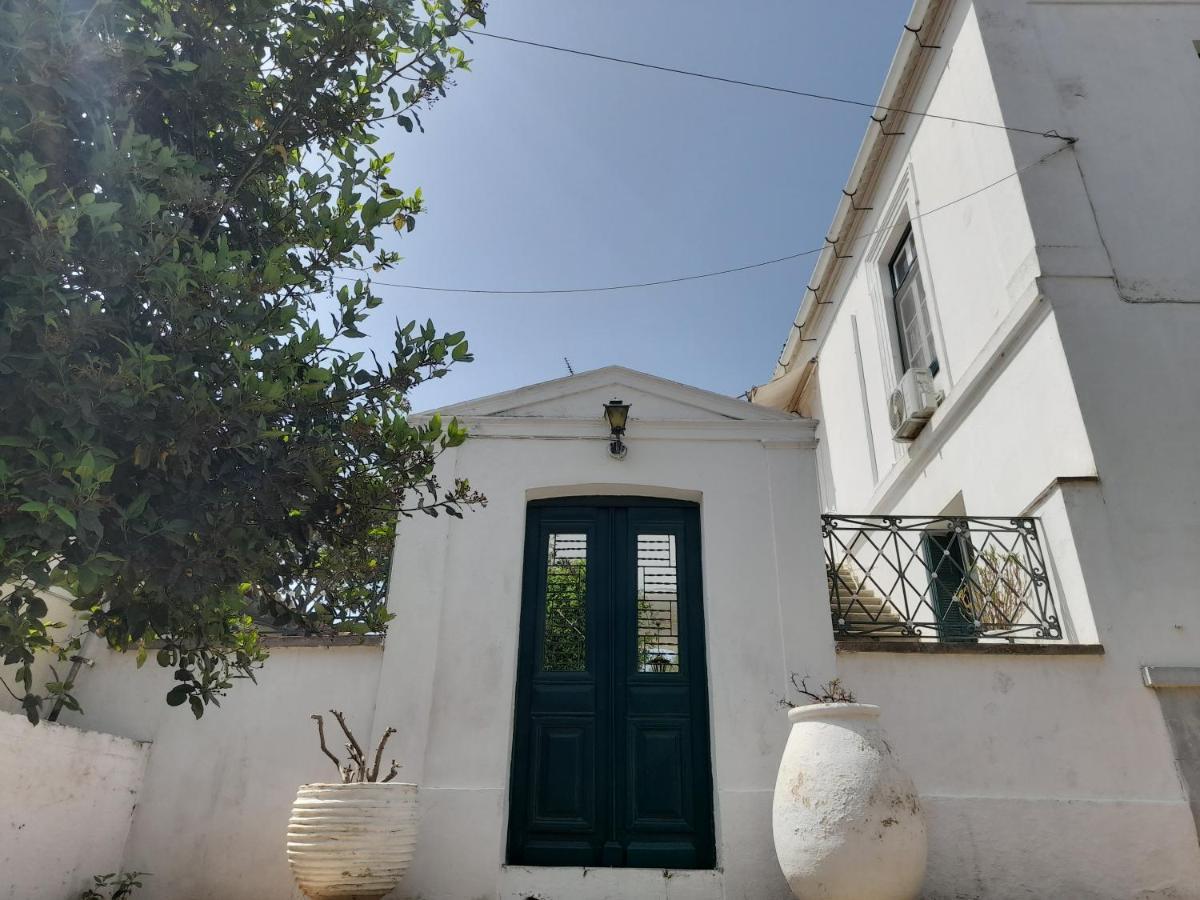 1861 Mansion Spetses Villa Dış mekan fotoğraf