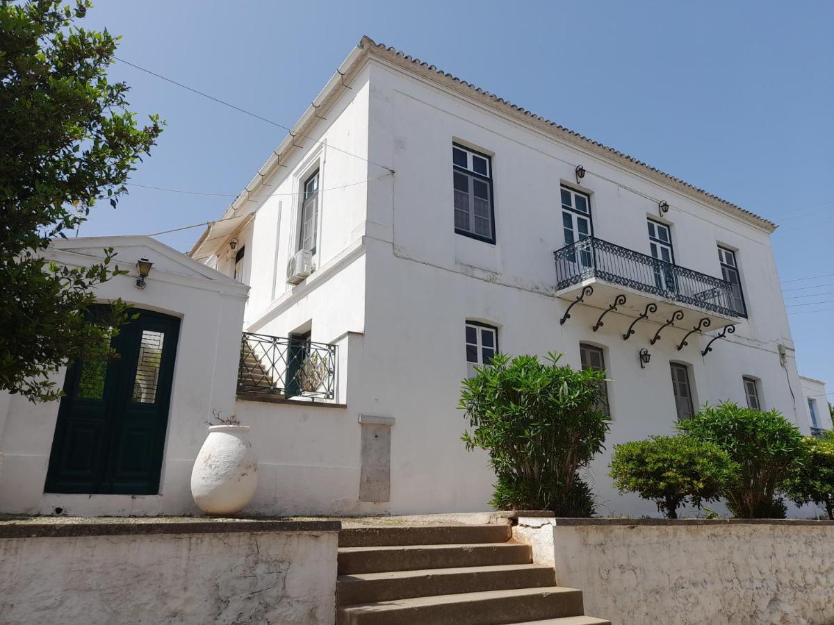 1861 Mansion Spetses Villa Dış mekan fotoğraf
