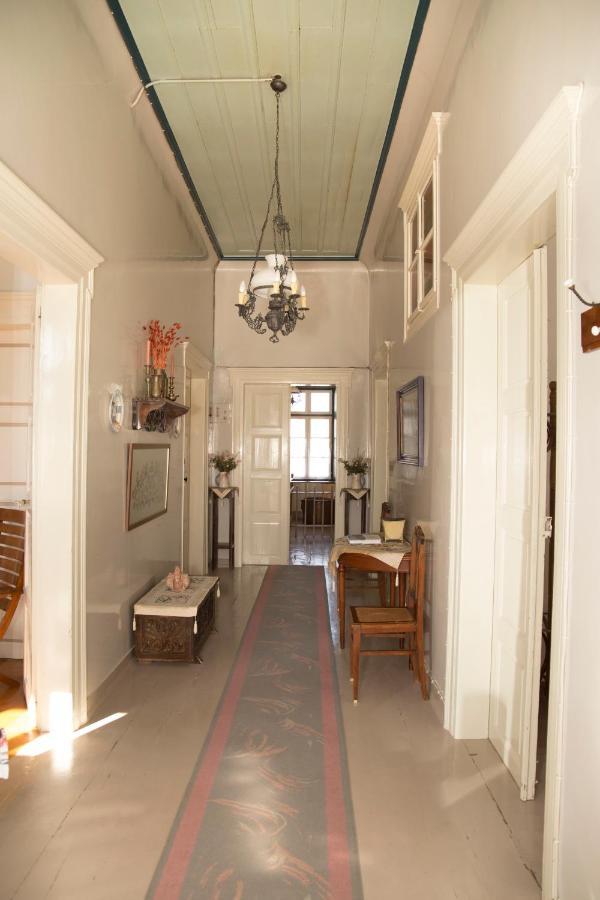 1861 Mansion Spetses Villa Dış mekan fotoğraf