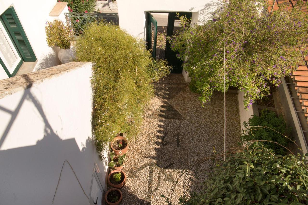 1861 Mansion Spetses Villa Dış mekan fotoğraf