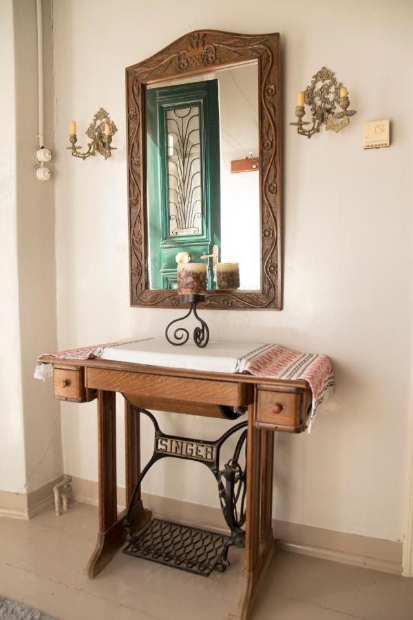 1861 Mansion Spetses Villa Dış mekan fotoğraf