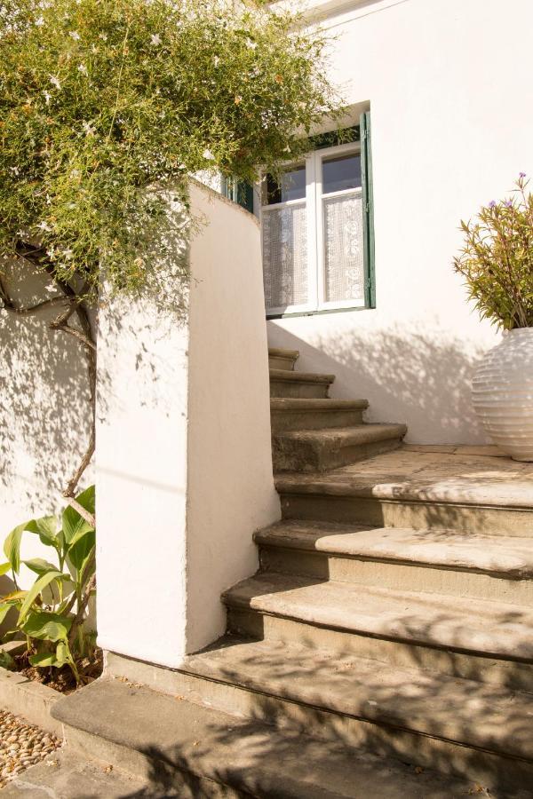 1861 Mansion Spetses Villa Dış mekan fotoğraf