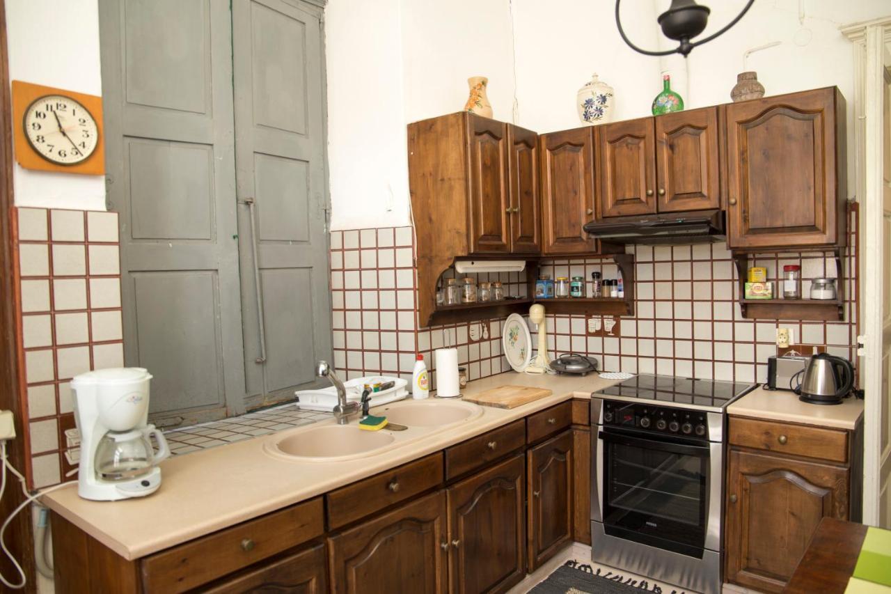 1861 Mansion Spetses Villa Dış mekan fotoğraf