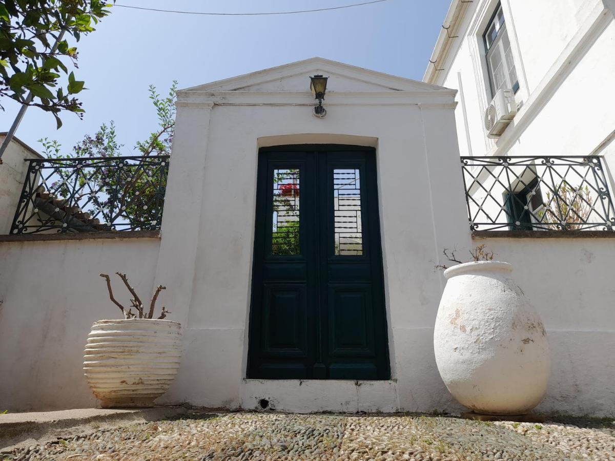 1861 Mansion Spetses Villa Dış mekan fotoğraf